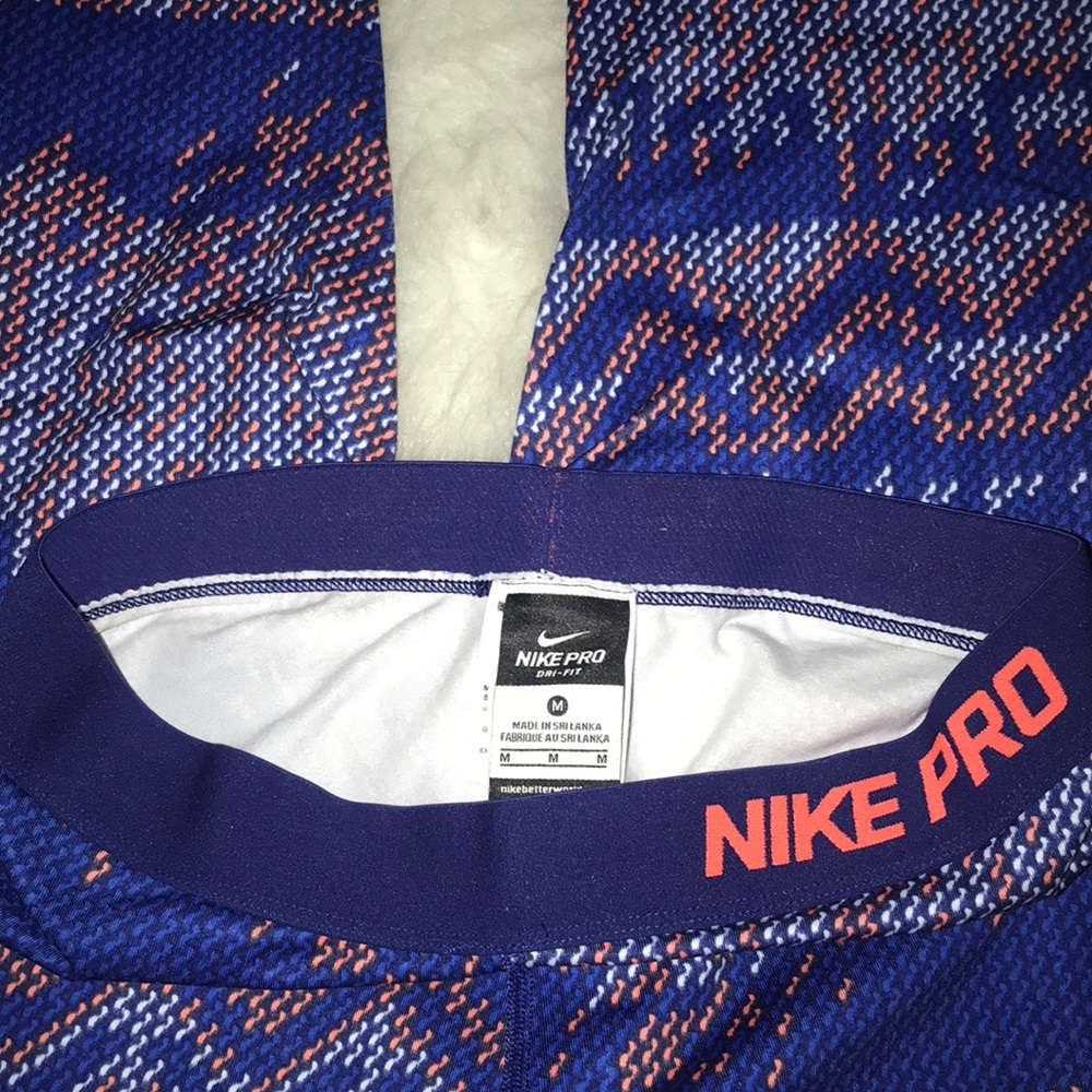 Nike Pro Leggings - image 2